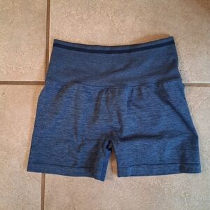 BuffBunny Navy Shorts